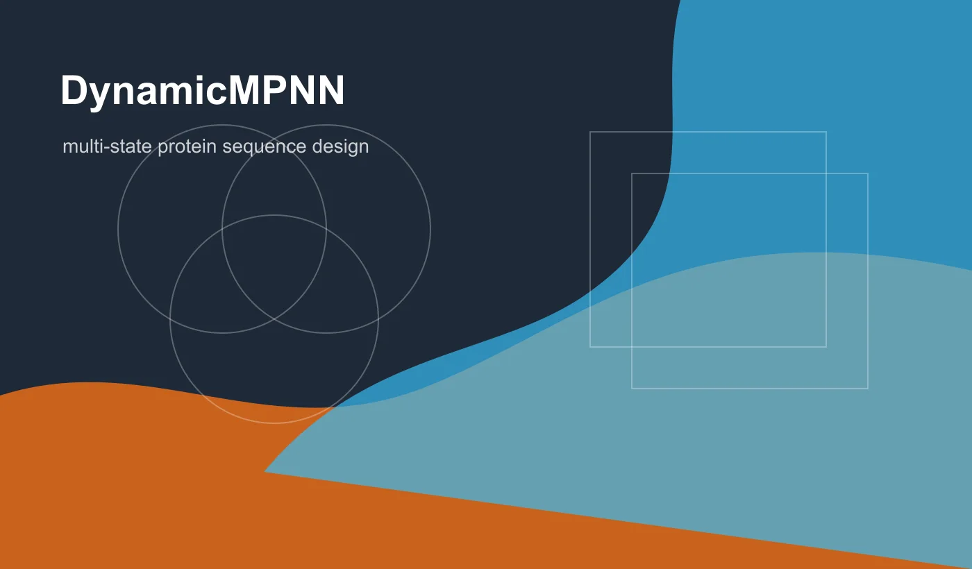 DynamicMPNN: Multi-State Protein Design with Inverse Folding