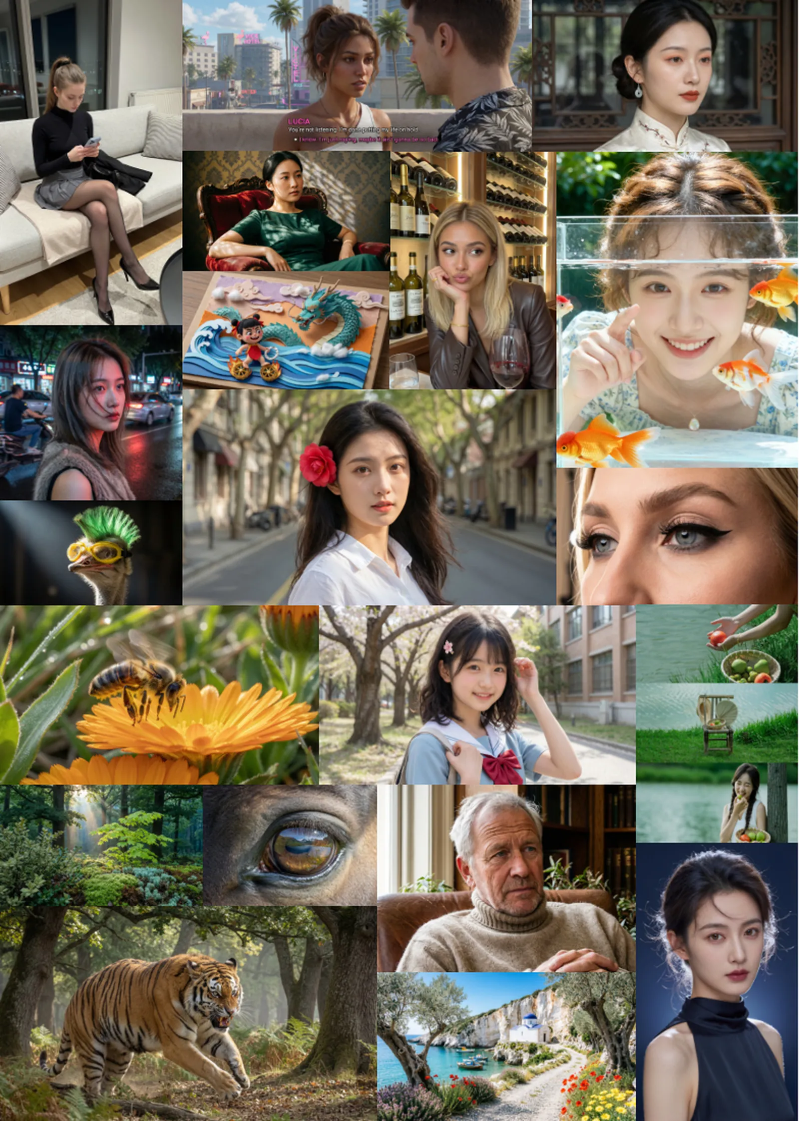Qwen-Image 2.0 vs Qwen-Image-Flash: Quality at 80 Steps vs Speed at 4