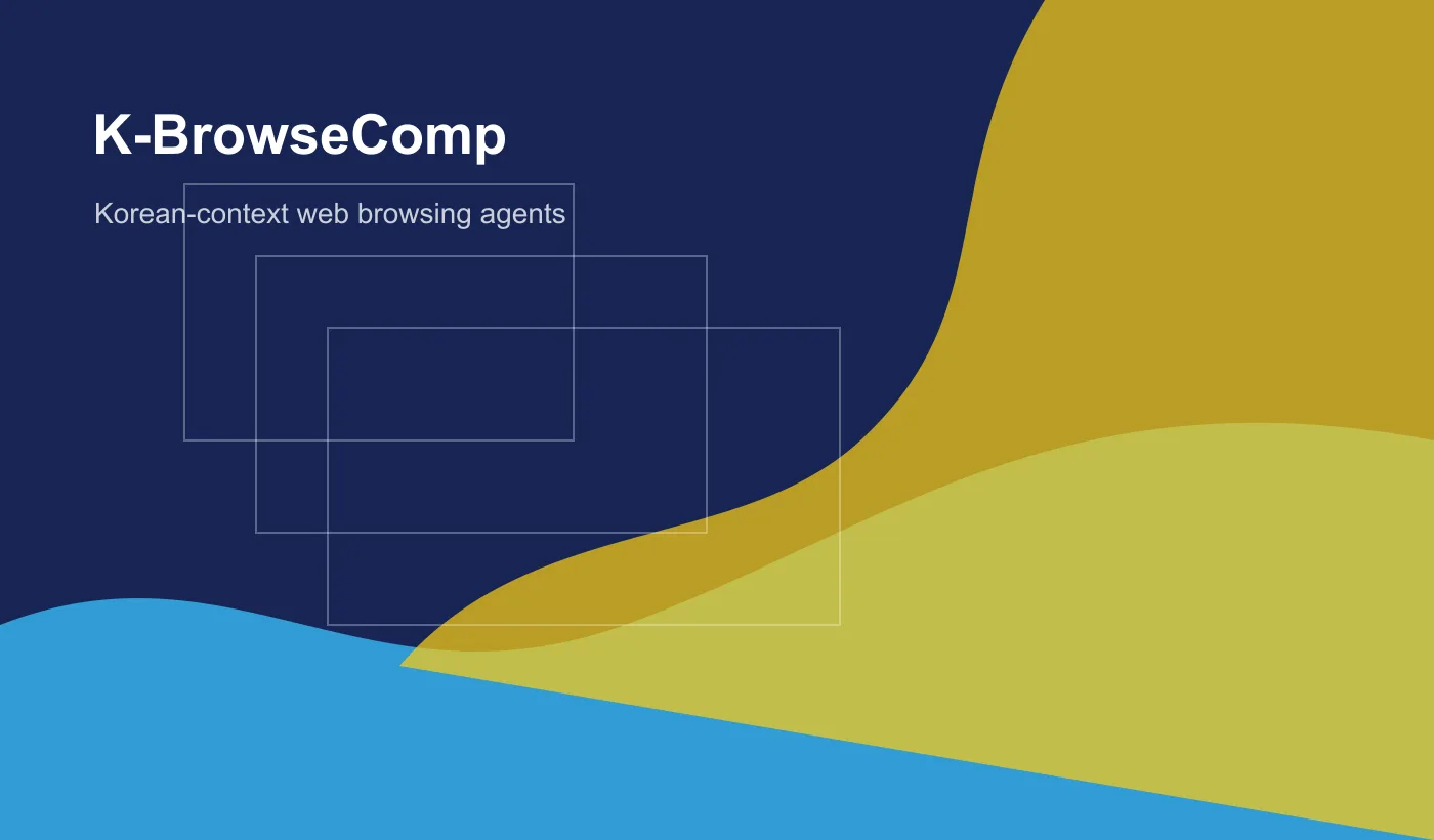 K-BrowseComp: Korean Web-Browsing Agent Benchmark